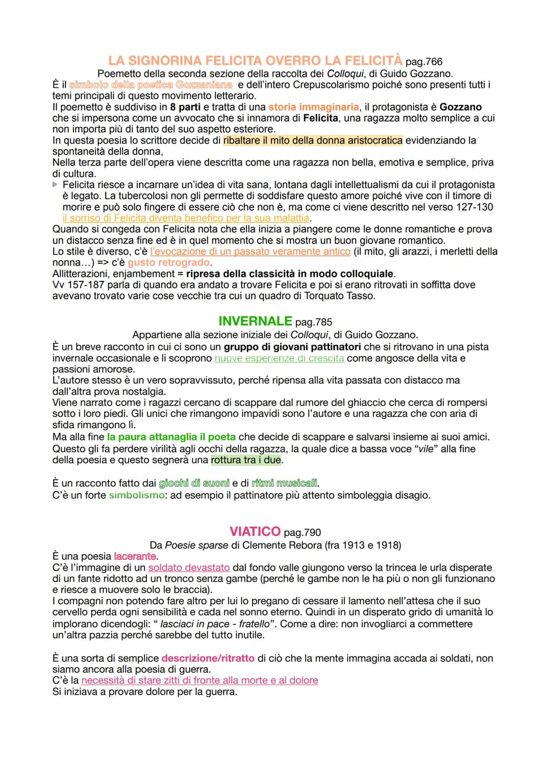 MODERNISMO
1900-1930
Il modernismo è il concetto, l'espressione, con la quale si racchiudono diversi movimenti che
riguardano il primo trent
