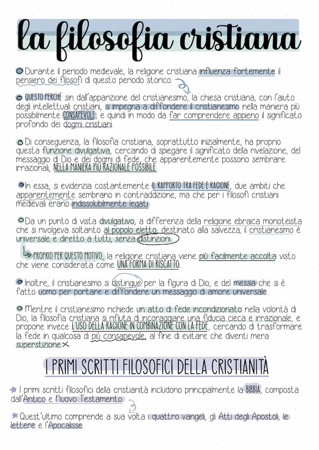Know Sant’agostino, Anselmo D’Aosta, Tommaso d’Aquino e Guglielmo d’Ockham thumbnail