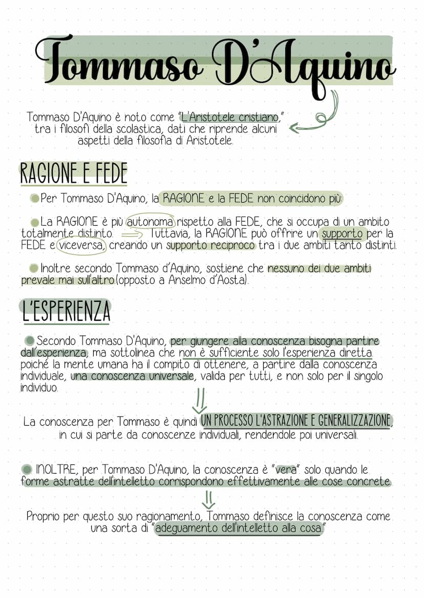 la filosofia cristiana
Durante il periodo medievale, la religione cristiana influenza fortemente il
pensiero dei filosofi di questo periodo 