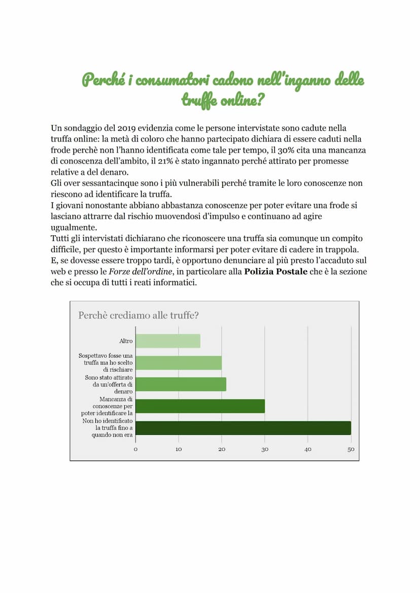 Educazione civica: Truffe in ambito bancario.
Frodi bancarie online
La forma di frode più utilizzata su
internet al giorno d'oggi è la cosid