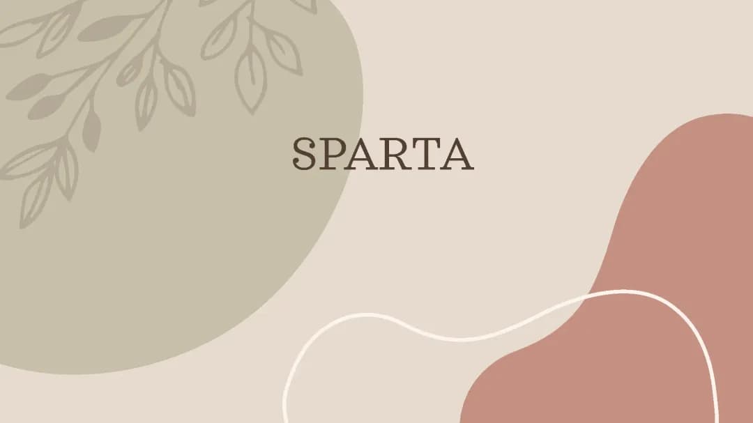 Sparta