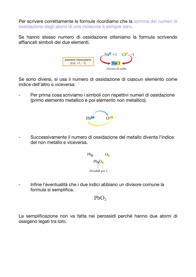 CLASSIFICAZIONE E NOMENCLATURA DEI COMPOSTI
I NOMI DELLE SOSTANZE
Le sostanze naturali e artificiali sono un numero enorme. Sono indispensab