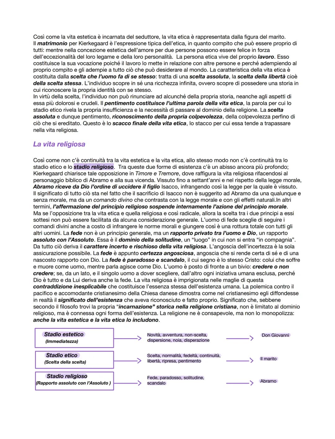 -> Introduzione
-> Vita
KIERKEGAARS
• Introspezione
Disperazione
• Fede
• Profonda analisi interiore
Soren Aabye Kierkegaard nacque in Danim