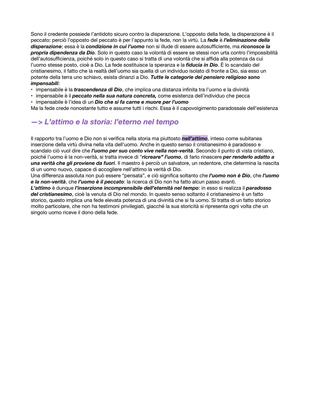 -> Introduzione
-> Vita
KIERKEGAARS
• Introspezione
Disperazione
• Fede
• Profonda analisi interiore
Soren Aabye Kierkegaard nacque in Danim