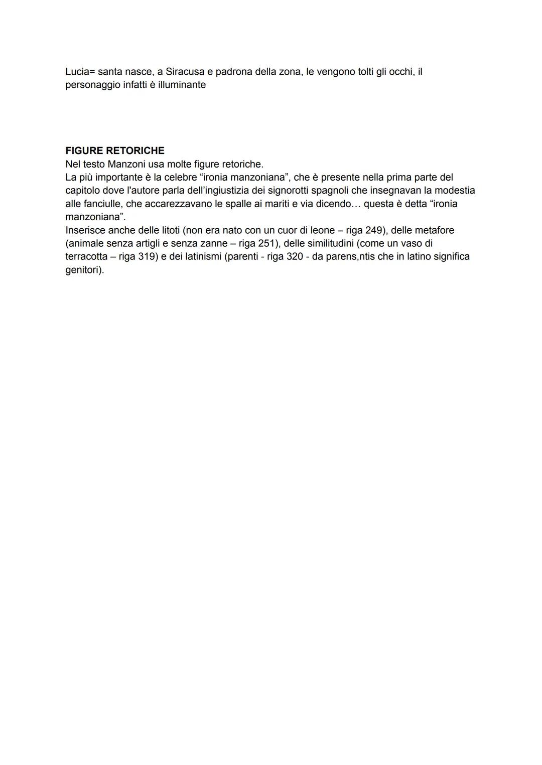 Descrizione paesaggio
"I Promessi Sposi" inizia con la descrizione dettagliata e articolata dei luoghi in cui la
vicenda è ambientata. E' un