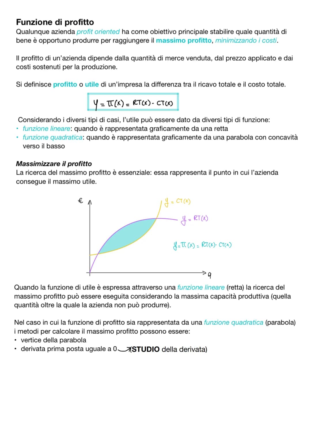 Funzione della domanda
Definizione funzione di domanda
La funzione di domanda è una funzione matematica che determina la relazione tra la qu