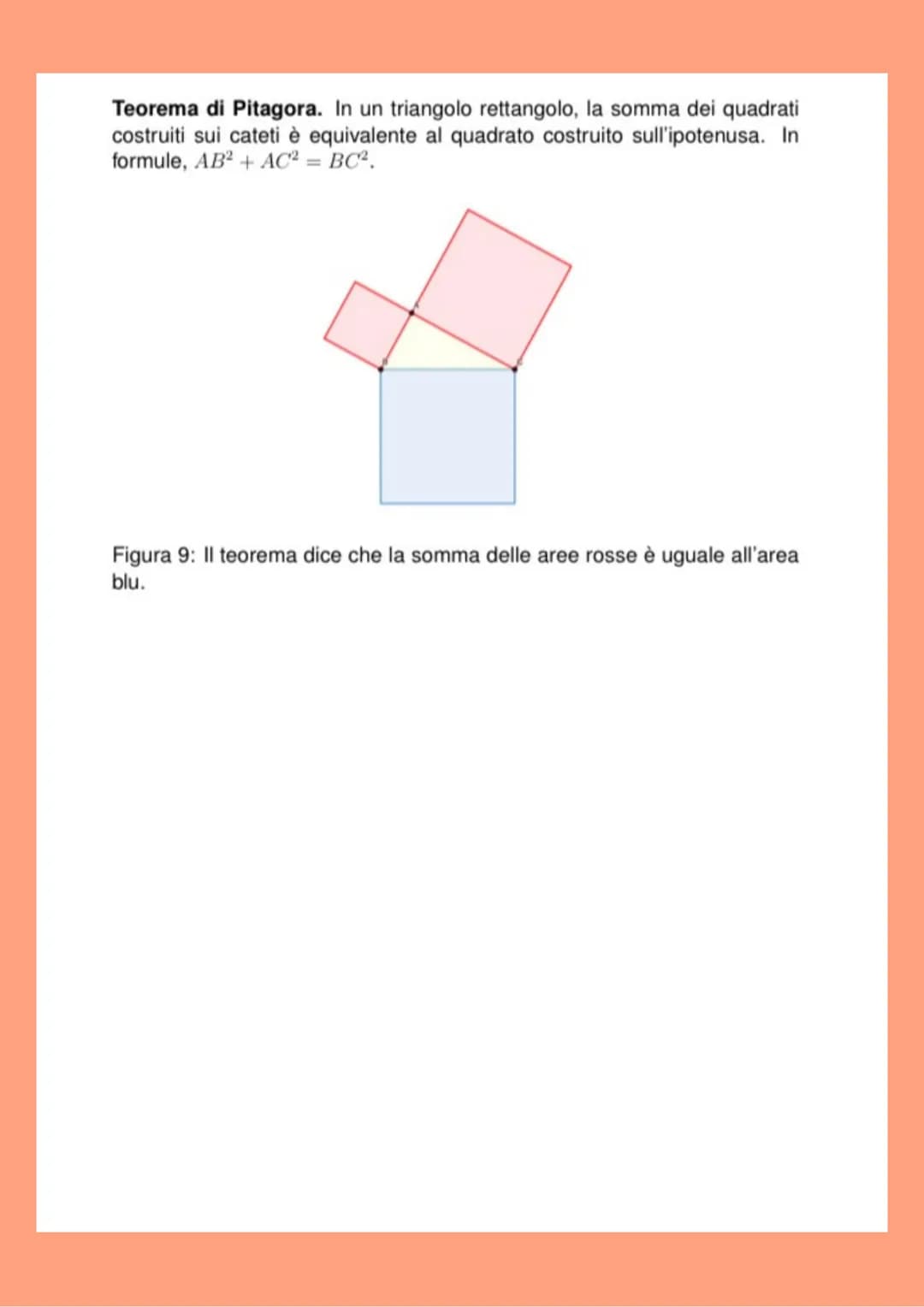 Teorema di Euclide e Pitagora: Formule e Spiegazioni Semplici
