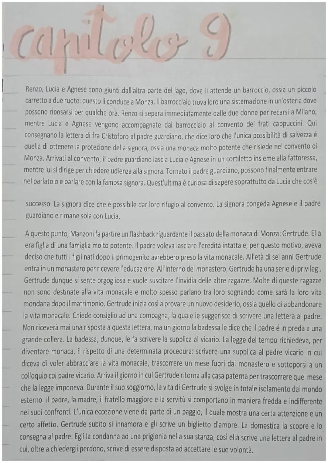 capitolo 8
111111
omnea munda mundis
TUTTO E PURO PER
CHI OPERA CON RETTA
COSCIENZA"
E CITATA DA PADRE CRI
STOFORO A FRA PA
QUANDO QUESTI SI