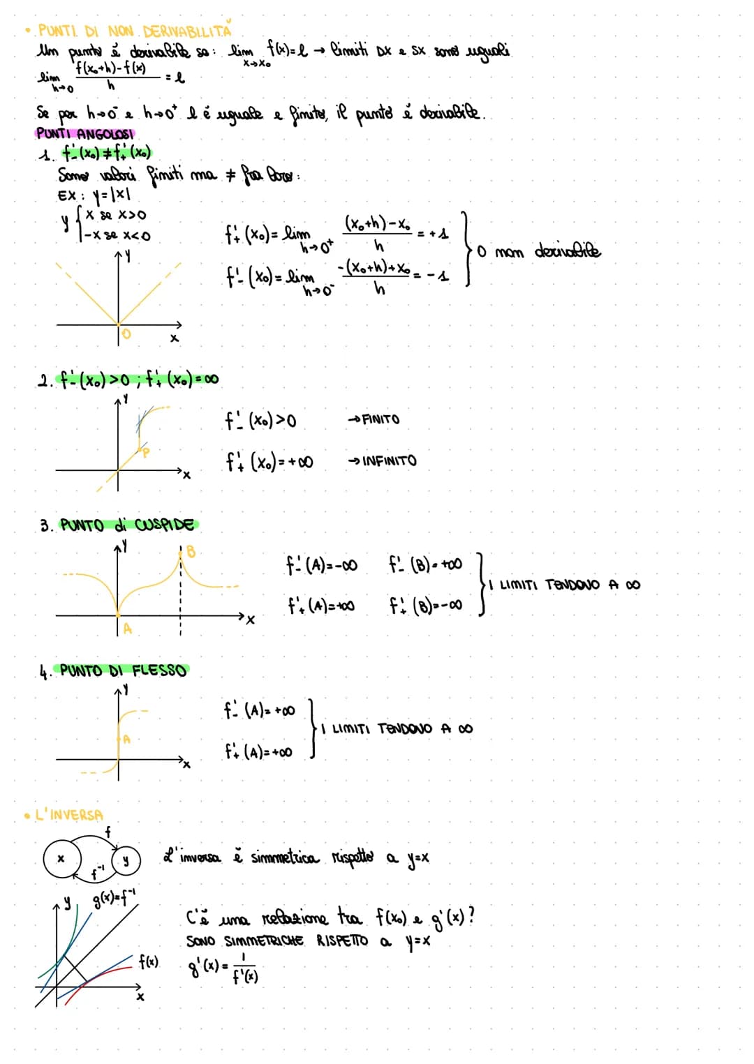 DERIVATA
I matematici che hanno contribuito a definire il concetto di derivata sono Newton. e Leibniz..
Newton, più da fisico, l'ha dedotta 