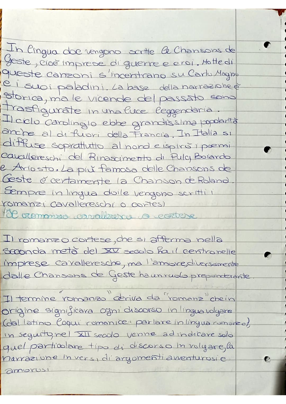 La letteratura delle origini
l'indovinello
I primi documenti non-letterari sono
Veronese
il Placido Capuano e la prima forma
letteraria e il