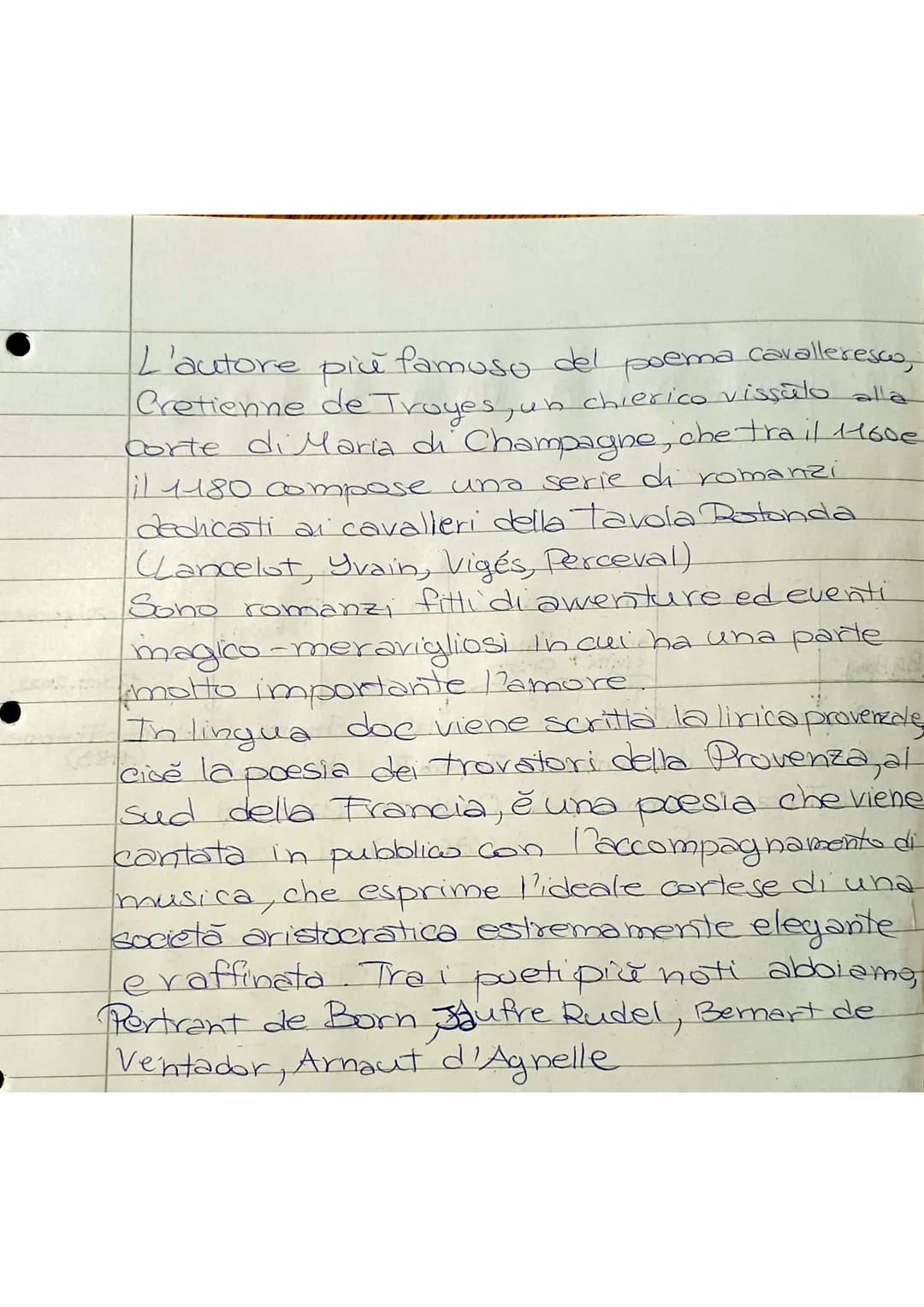 La letteratura delle origini
l'indovinello
I primi documenti non-letterari sono
Veronese
il Placido Capuano e la prima forma
letteraria e il