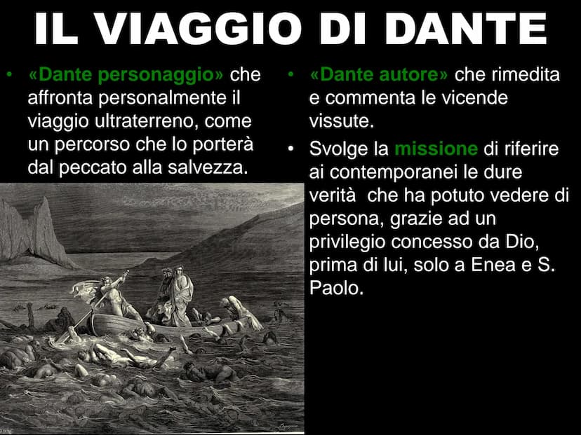 LA DIVINA COMMEDIA
Prof.ssa Bosisio È UN'OPERA
FONDAMENTALE DELLA
LETTERATURA ITALIANA:
●
• Si fondono (uniscono) in una sintesi
straordinar