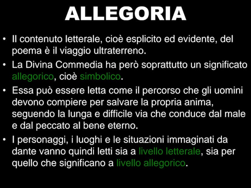 LA DIVINA COMMEDIA
Prof.ssa Bosisio È UN'OPERA
FONDAMENTALE DELLA
LETTERATURA ITALIANA:
●
• Si fondono (uniscono) in una sintesi
straordinar