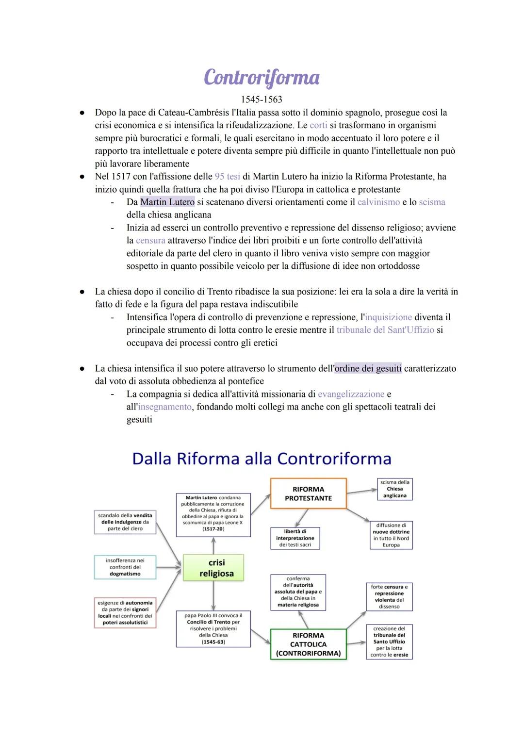 Manierismo Tasso 