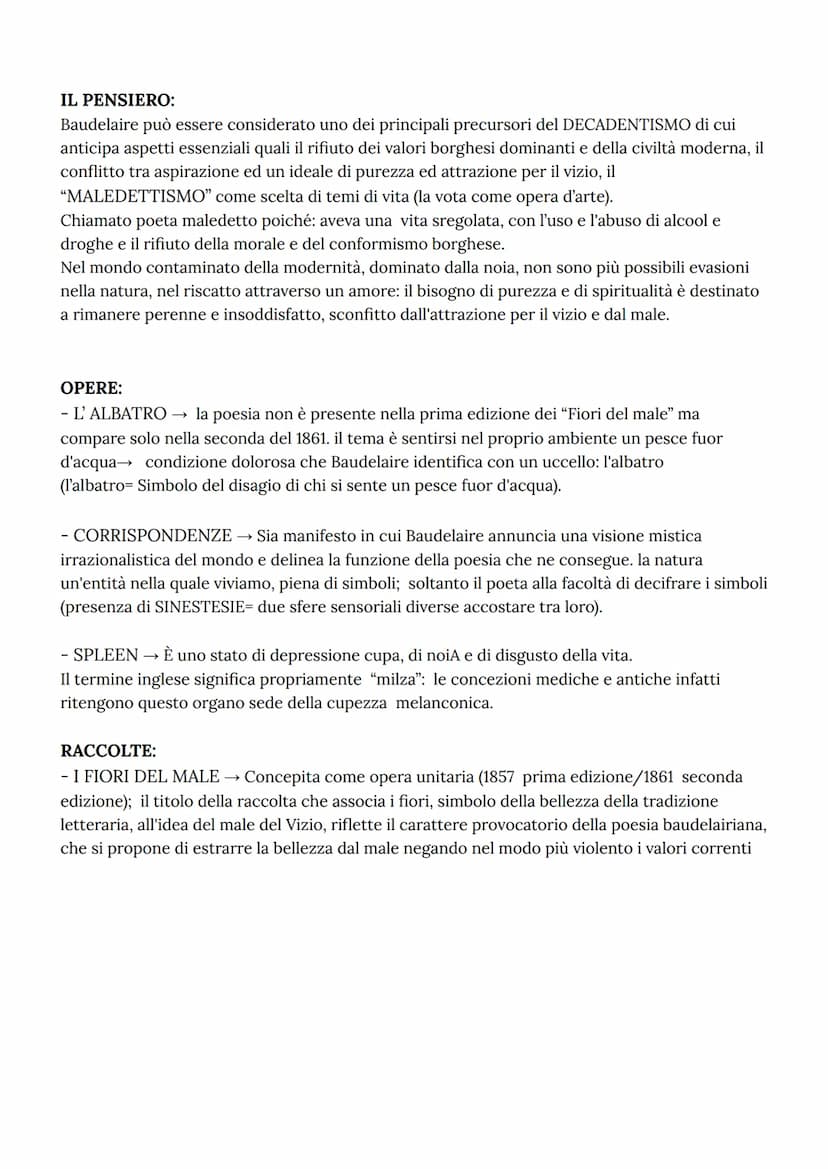 ITALIANO - Esame di Maturità 2023
. GIACOMO LEOPARDI (1798-1837)
VITA:
-Giacomo Leopardi nasce a Recanati il 29 giugno 1798, Nelle Marche da