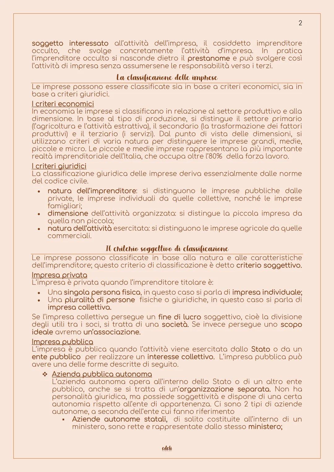 Il diritto commerciale
Il diritto commerciale è una branca del diritto privato che regola i rapporti
attinenti alla produzione e allo scambi
