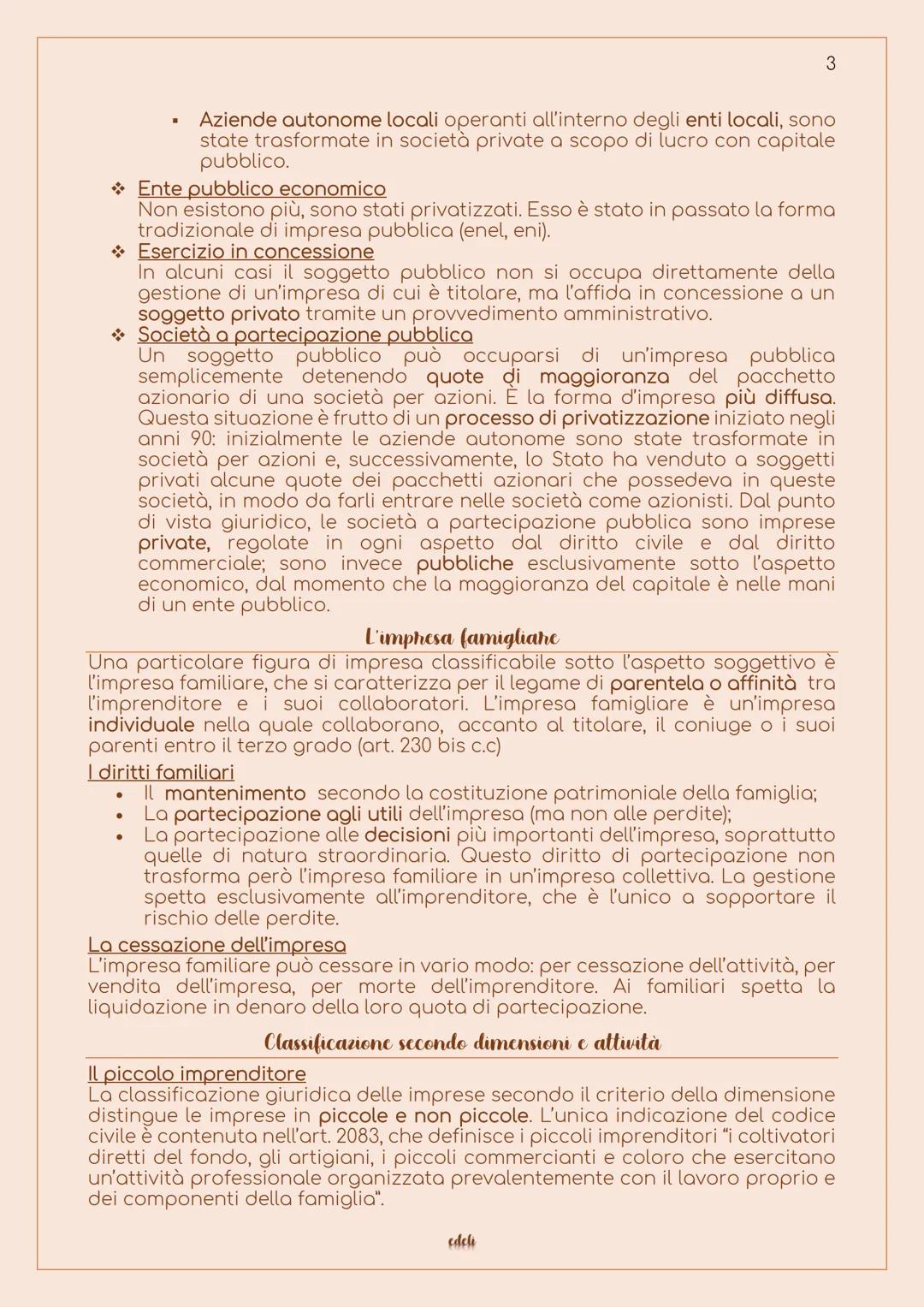 Il diritto commerciale
Il diritto commerciale è una branca del diritto privato che regola i rapporti
attinenti alla produzione e allo scambi