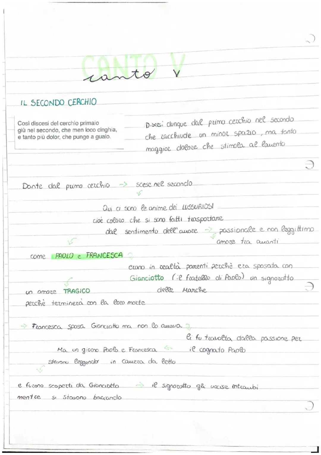 canto V
IL SECONDO CERCHIO
Così discesi del cerchio primaio
giù nel secondo, che men loco cinghia,
e tanto più dolor, che punge a guaio.
Dan