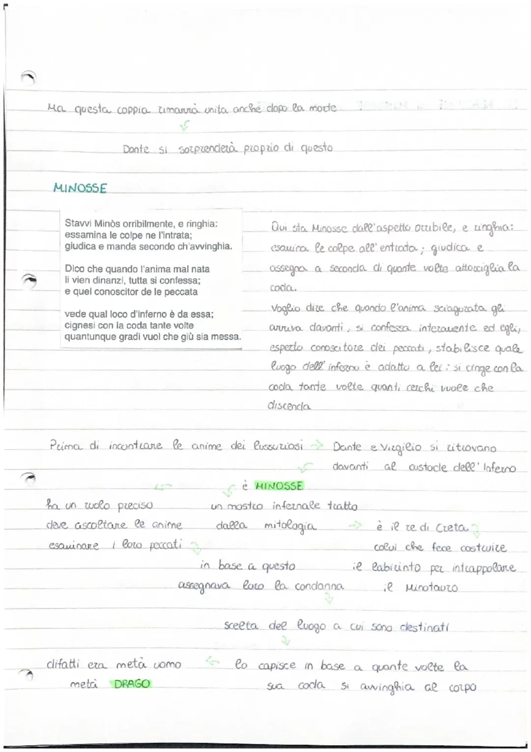 canto V
IL SECONDO CERCHIO
Così discesi del cerchio primaio
giù nel secondo, che men loco cinghia,
e tanto più dolor, che punge a guaio.
Dan