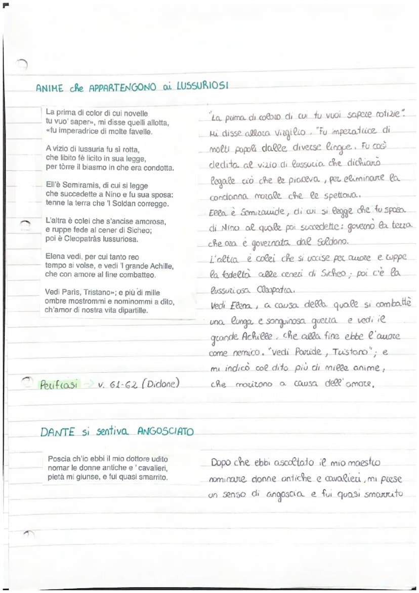 canto V
IL SECONDO CERCHIO
Così discesi del cerchio primaio
giù nel secondo, che men loco cinghia,
e tanto più dolor, che punge a guaio.
Dan