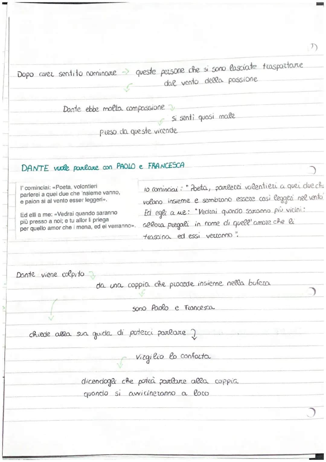 canto V
IL SECONDO CERCHIO
Così discesi del cerchio primaio
giù nel secondo, che men loco cinghia,
e tanto più dolor, che punge a guaio.
Dan