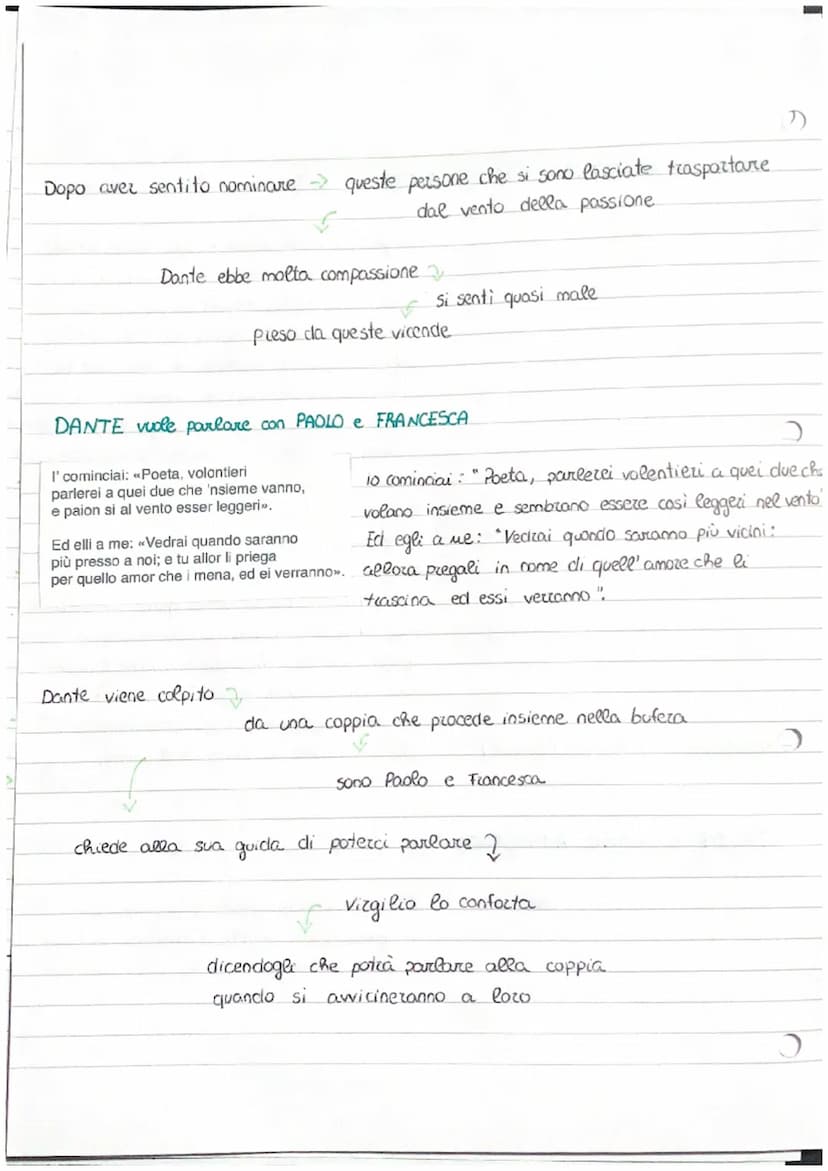 canto V
IL SECONDO CERCHIO
Così discesi del cerchio primaio
giù nel secondo, che men loco cinghia,
e tanto più dolor, che punge a guaio.
Dan