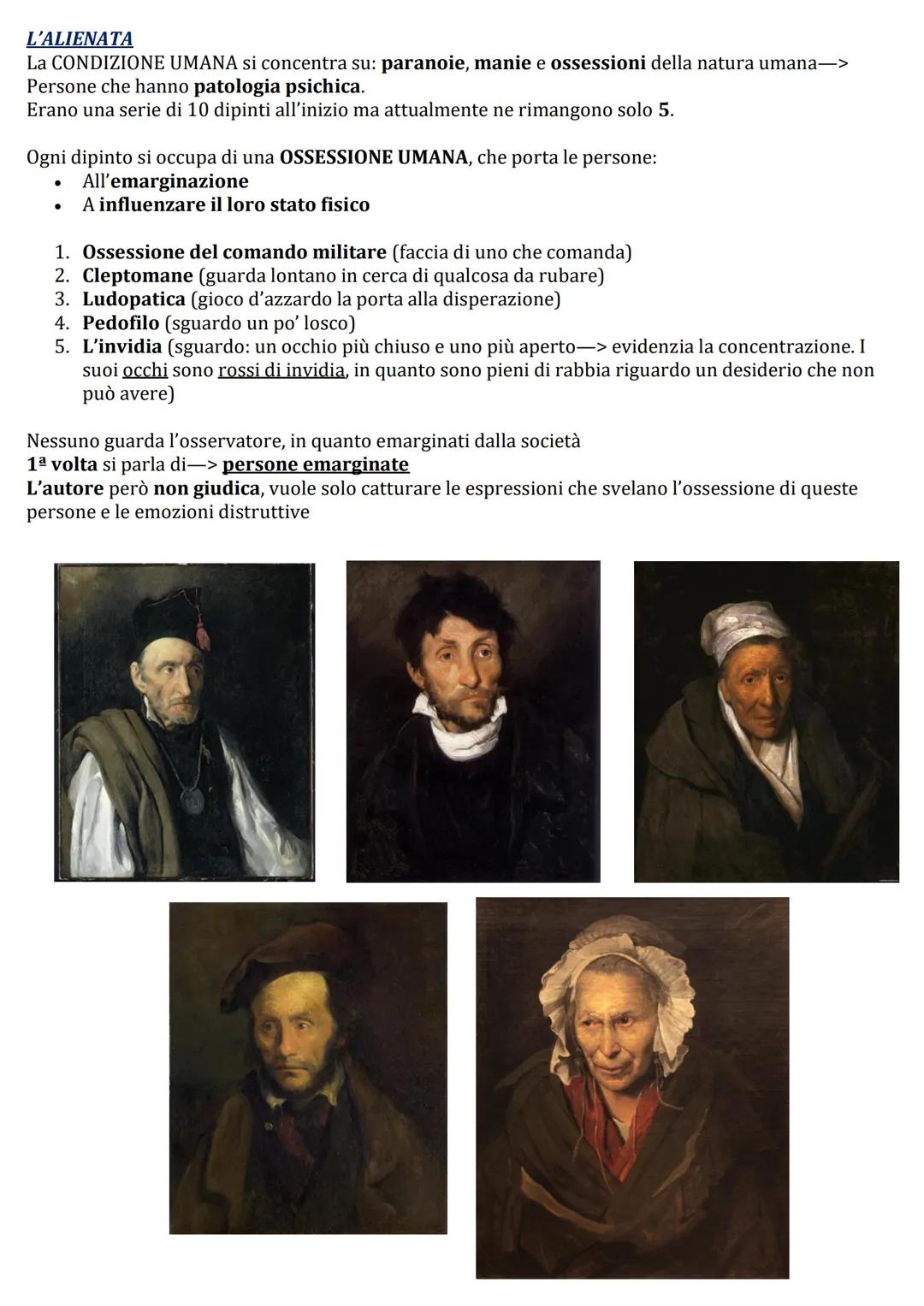 # Romanticismo

*   Intento del pittore Romantico: Suscitare sentimento, coinvolgere l'osservatore andando a
toccare il suo animo, tramite l