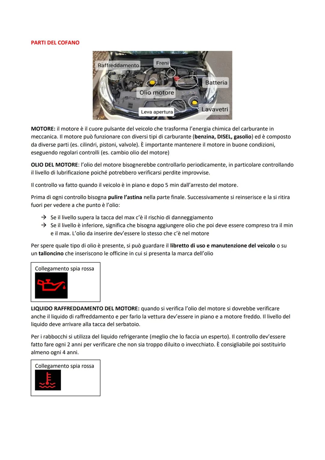 COSA FARE QUANDO SI ENTRA NEL VEICOLO?
1. Inserire la chiave ma senza girarla
2.
Regolare il sedile. Il sedile dev'essere regolato prima:
→ 