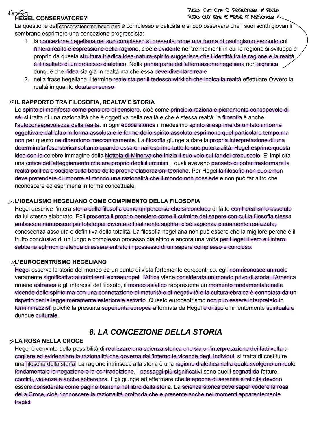 OLTRE FICHTE E SCHELLING, VERSO L'IDEALISMO ASSOLUTO
Hegel manifesta un'esplicita adesione ai principi dell'idealismo.
Fichte, aveva inteso 