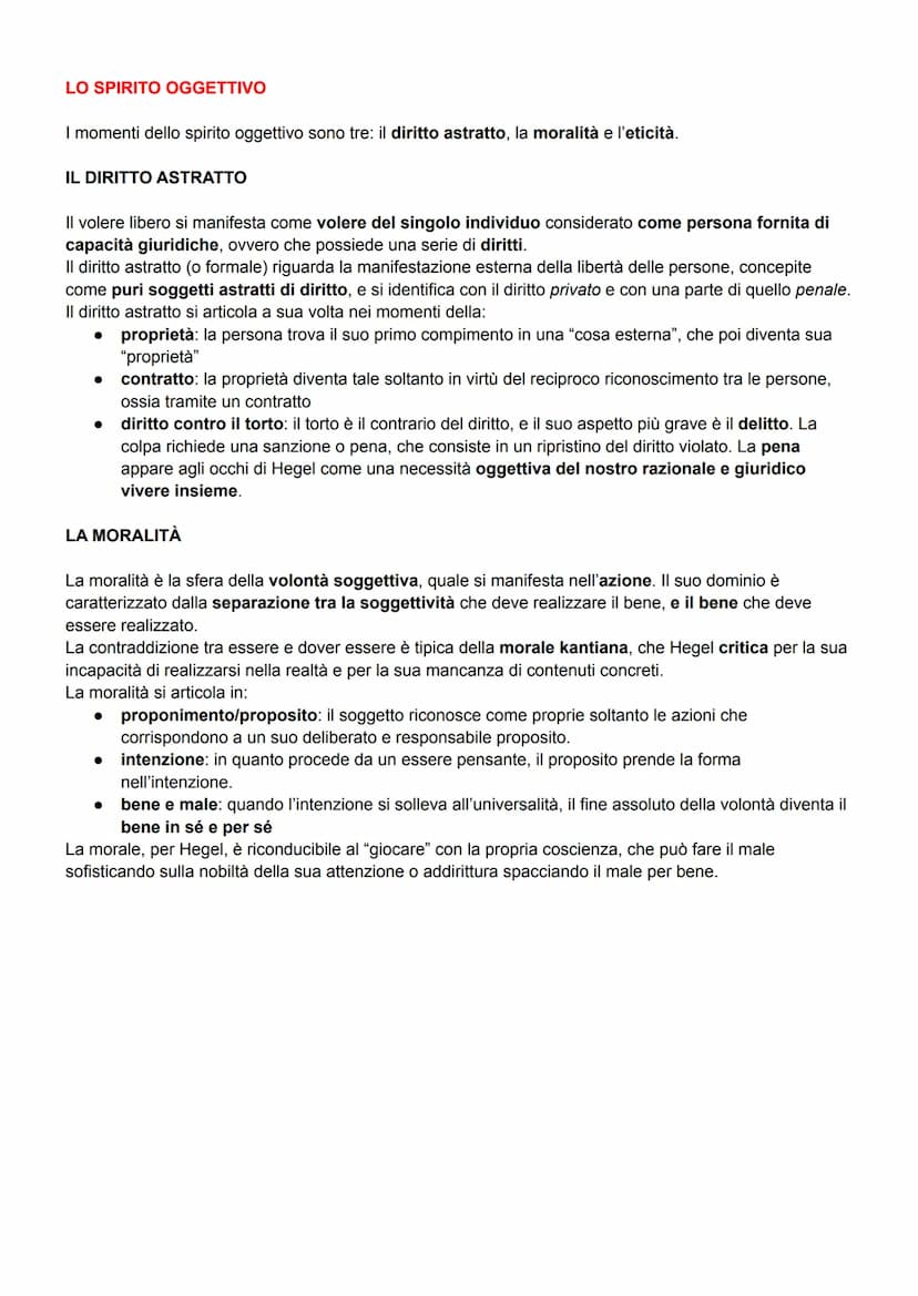 
<h2 id="hegel">Hegel</h2>
<ol>
<li>FINITO E INFINITO</li>
</ol>
<ul>
<li>"Risoluzione del finito nell'infinito": secondo Hegel, la realtà è