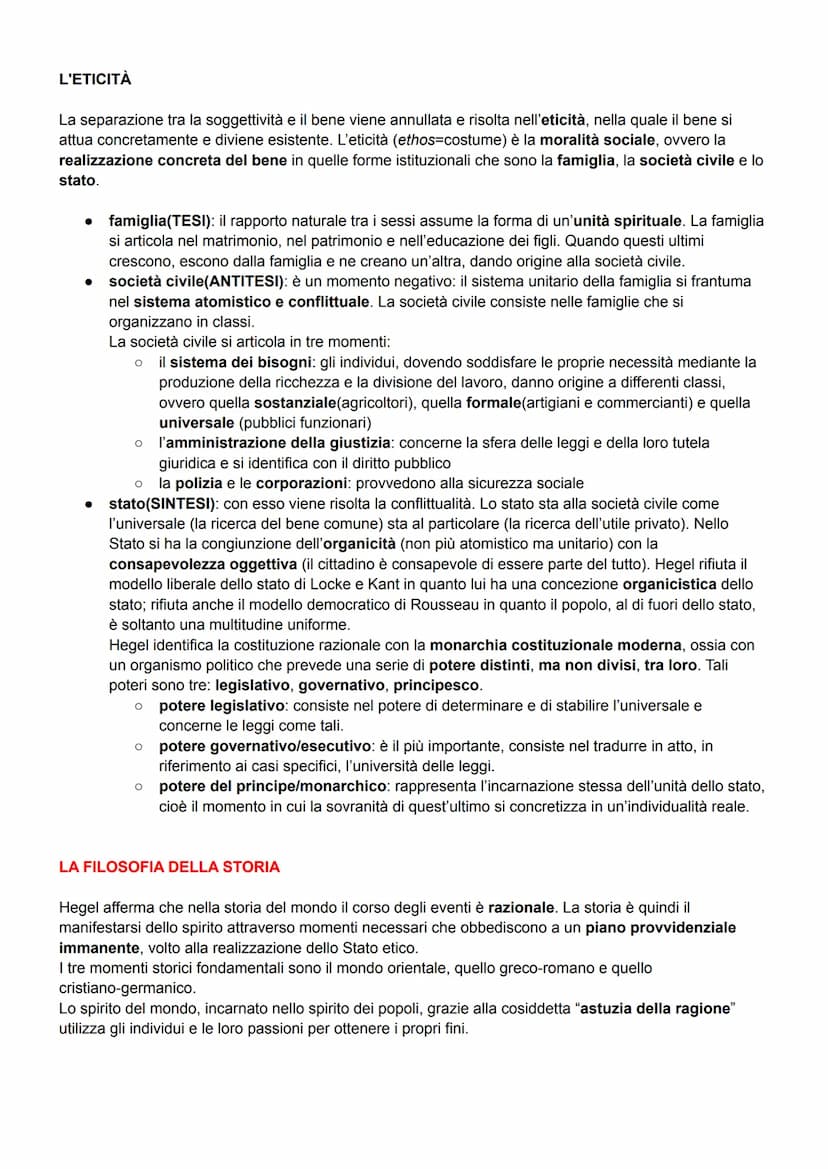 
<h2 id="hegel">Hegel</h2>
<ol>
<li>FINITO E INFINITO</li>
</ol>
<ul>
<li>"Risoluzione del finito nell'infinito": secondo Hegel, la realtà è