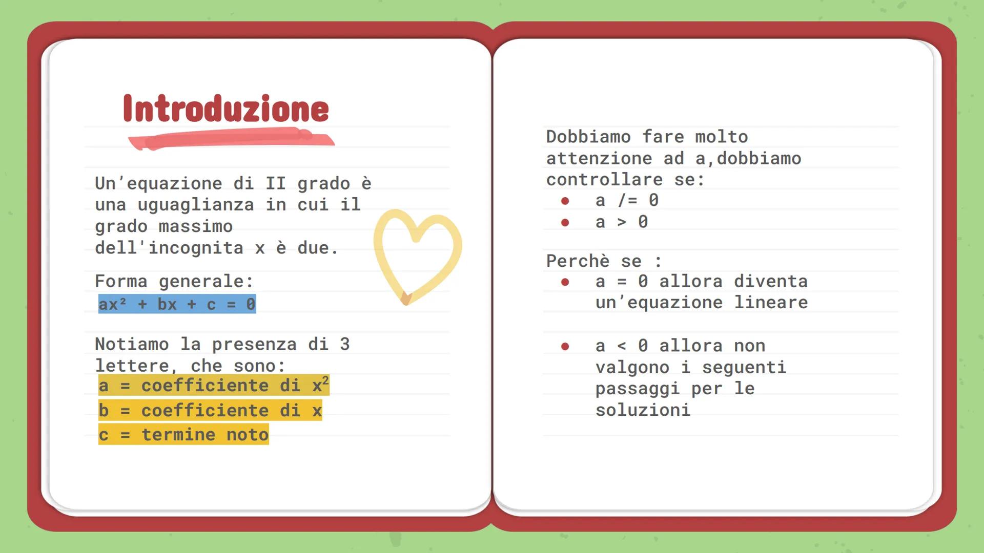 PROGRAMMA di
MATEMATICA
Qui inizia
la lezione!
Anno 2022/2023
Gruppo B
20 COSA ESPORREMO OGGI:
In questa presentazione affronteremo brevemen
