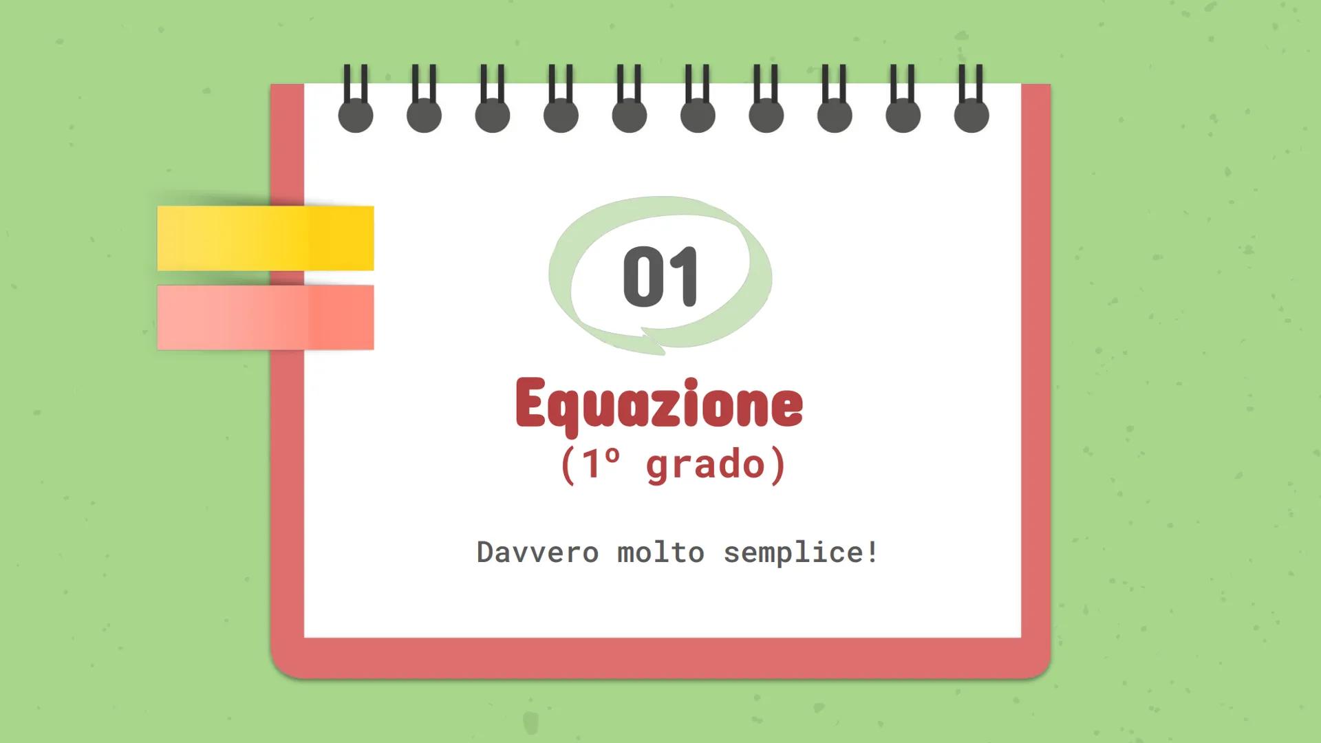 PROGRAMMA di
MATEMATICA
Qui inizia
la lezione!
Anno 2022/2023
Gruppo B
20 COSA ESPORREMO OGGI:
In questa presentazione affronteremo brevemen