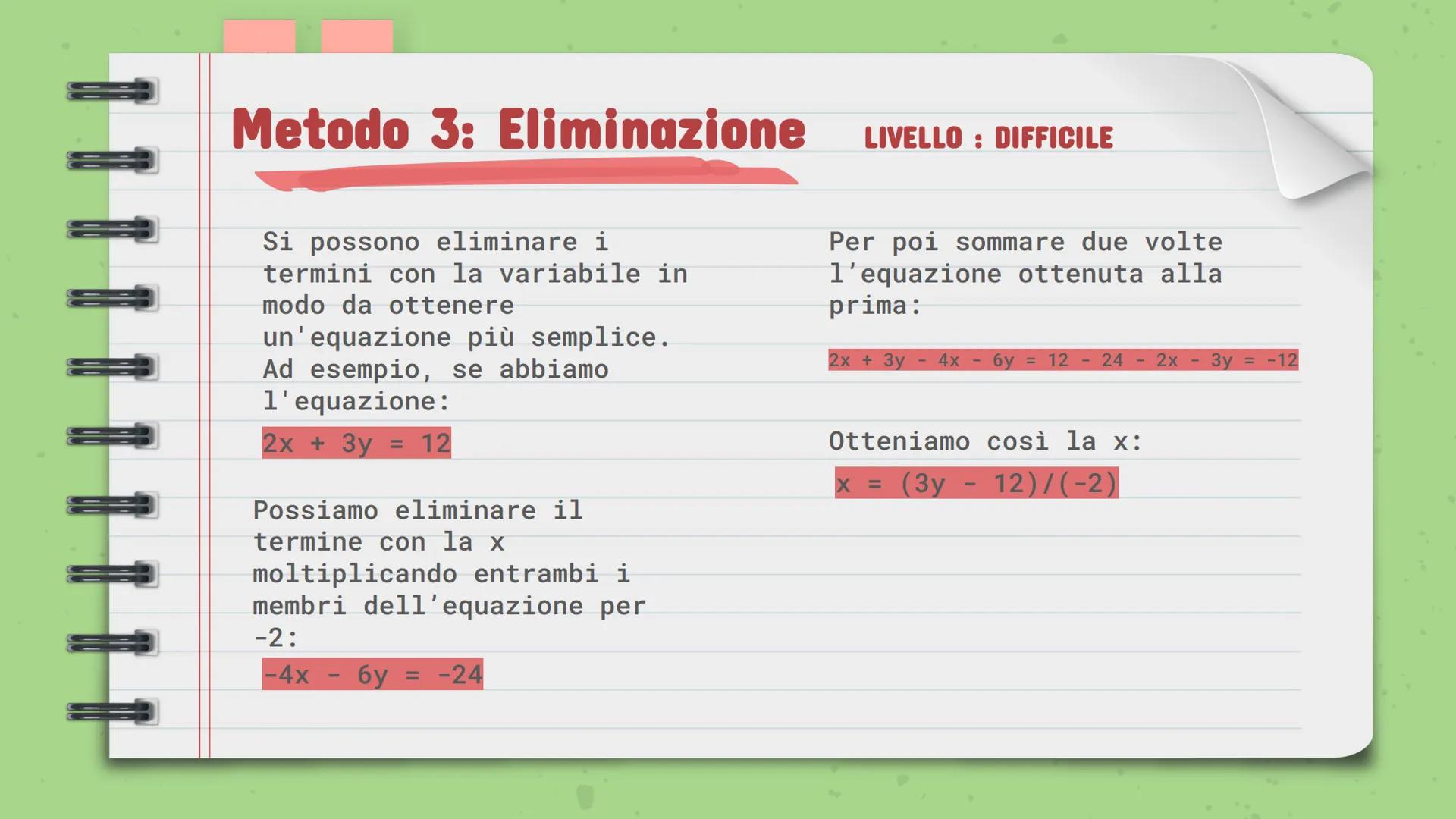 PROGRAMMA di
MATEMATICA
Qui inizia
la lezione!
Anno 2022/2023
Gruppo B
20 COSA ESPORREMO OGGI:
In questa presentazione affronteremo brevemen