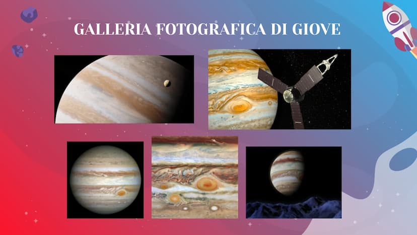 GIOVE
Il più grande pianeta del Sistema solare
Presentazione a cura di:
MATILDE VENTURI IIIG Giove è il quinto pianeta del sistema solare in
