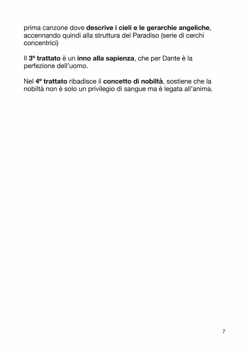 Dante Alighieri
Dante nacque a Firenze nel 1265. La famiglia era in condizioni
economiche poco agiate, ma Dante potè comunque procurarsi una