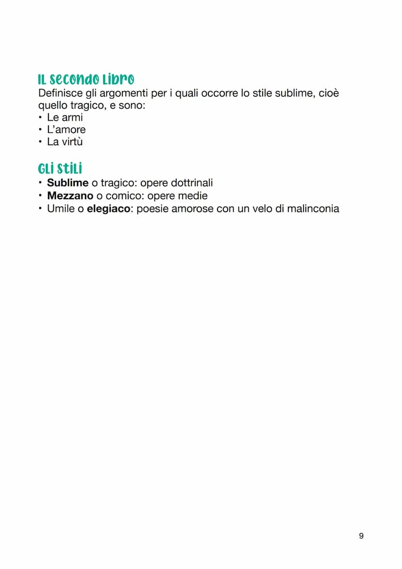 Dante Alighieri
Dante nacque a Firenze nel 1265. La famiglia era in condizioni
economiche poco agiate, ma Dante potè comunque procurarsi una