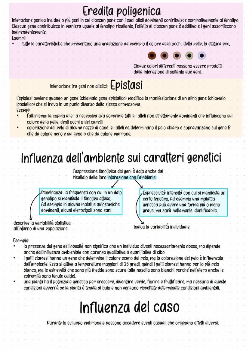 Genetica
Studio delle leggi e dei meccanismi che permettono la
trasmissione dei caratteri da una generazione all'altra.
Gregor Mendel (1822-