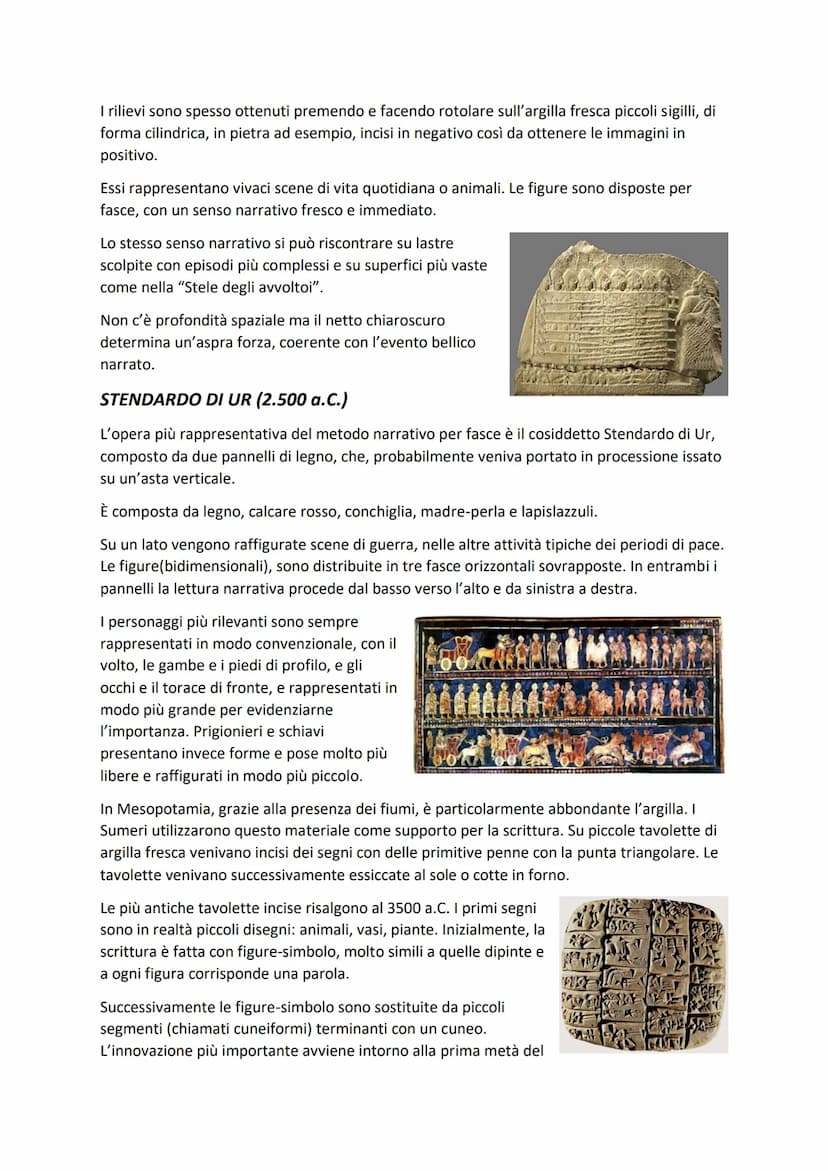 La Mesopotamia, è la "terra in mezzo a due corsi di fiumi" in particolare i fiumi Tigri ed
Eufrate ed è una vasta regione dell'Asia.
La fert