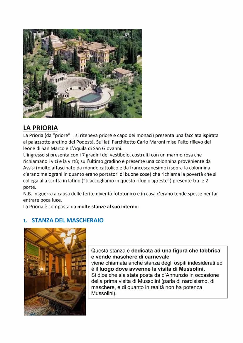 GABRIELE D'ANNUNZIO
BIOGRAFIA
O Nasce a Pescara nel 1863 da una famiglia borghese e benestante.
o Studia al collegio Cicognini di Prato e po