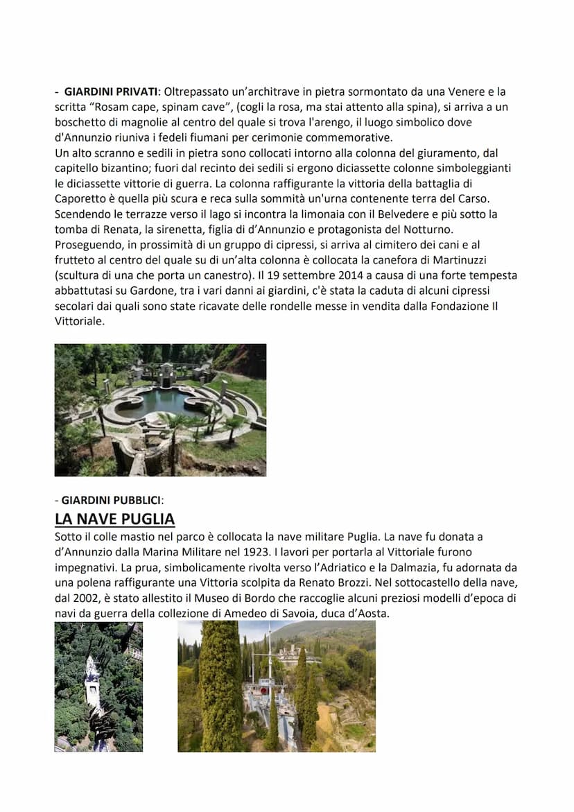 GABRIELE D'ANNUNZIO
BIOGRAFIA
O Nasce a Pescara nel 1863 da una famiglia borghese e benestante.
o Studia al collegio Cicognini di Prato e po