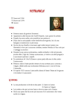 Know Petrarca  thumbnail