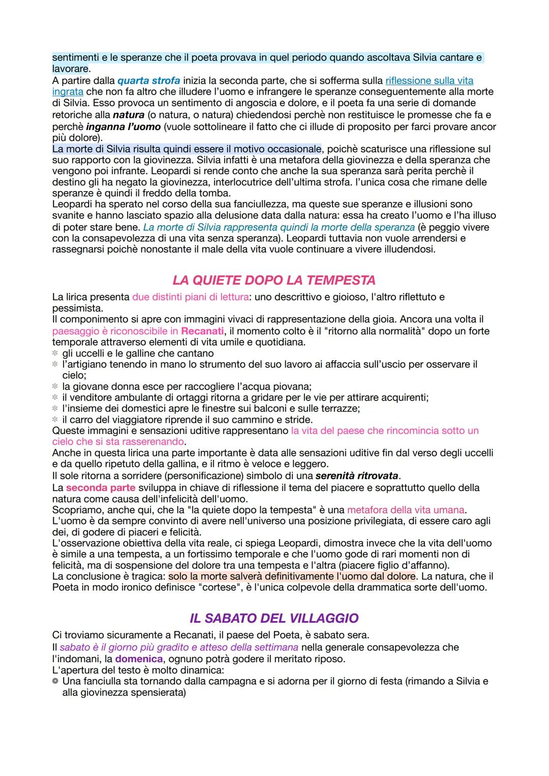 LEOPARDI
Giacomo Leopardi nasce a Recanati, nello Stato Pontificio (oggi nelle Marche), nel 1798 da una
famiglia nobile, ma in decadenza.
Ap