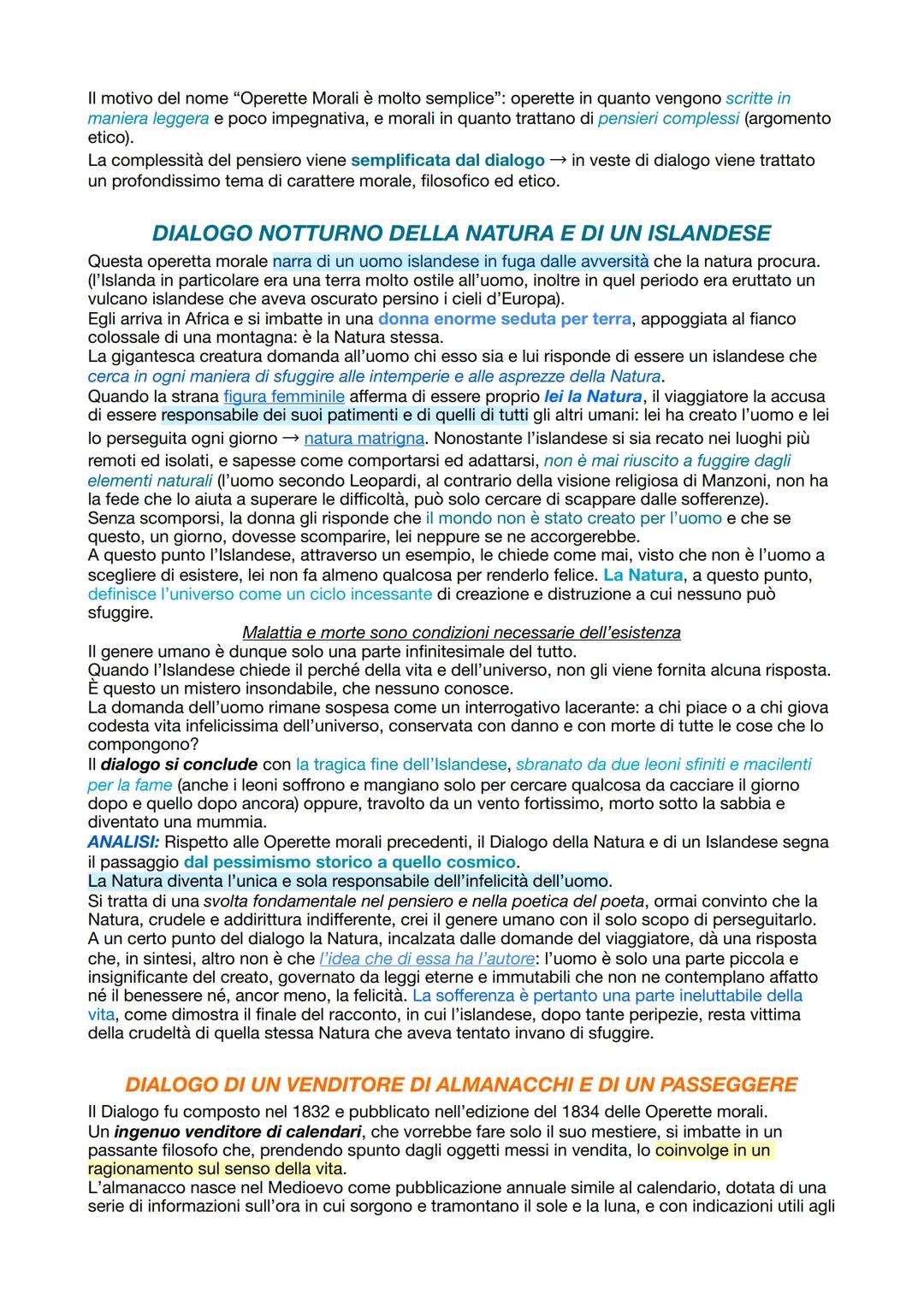 LEOPARDI
Giacomo Leopardi nasce a Recanati, nello Stato Pontificio (oggi nelle Marche), nel 1798 da una
famiglia nobile, ma in decadenza.
Ap