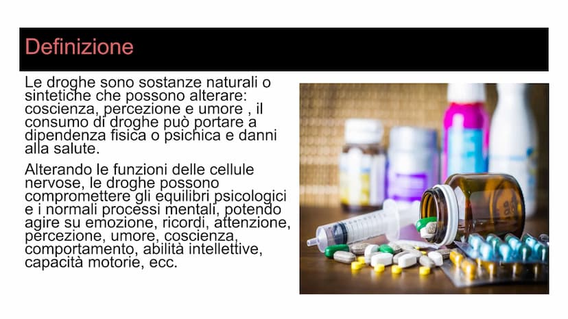 Le Droghe
andnudnulum
Di Morena,
Pierpaolo, Pietro, Gio
vanni, Omaima, con
la partecipazione di
PIERALFONSO
BRUNO Le Droghe
andnudnulum
Di M