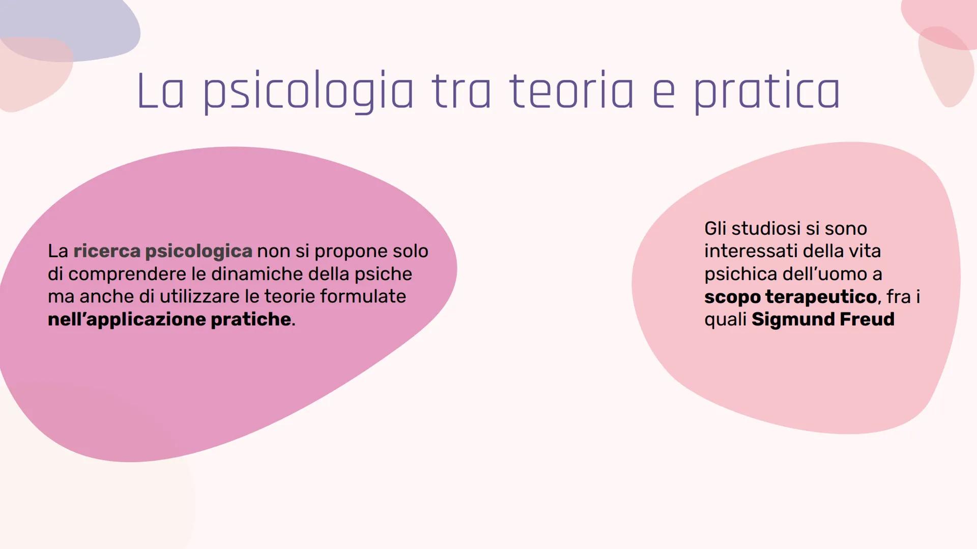 +
gg
+
CHE COSA
STUDIA LA
PSICOLOGIA?
che cosa e come studia la psicologia? 00
Definiamo la
psicologia
Y La psicologia
È una scienza umana d