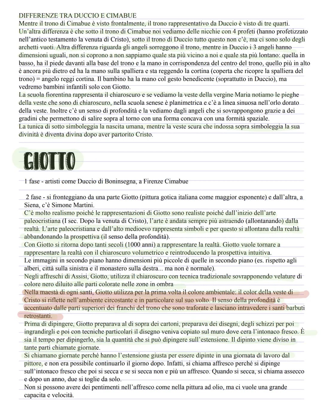 ARTE GOTICA
Il termine gotico deriva da 'Goti', il popolo barbarico che pose termine all'i
l'impero romano
d'occidente nel 476 d.C. L'arte g