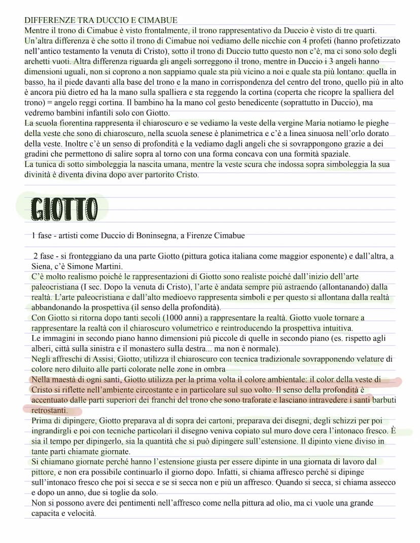 ARTE GOTICA
Il termine gotico deriva da 'Goti', il popolo barbarico che pose termine all'i
l'impero romano
d'occidente nel 476 d.C. L'arte g