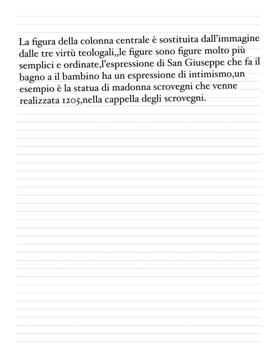 ARTE GOTICA
Il termine gotico deriva da 'Goti', il popolo barbarico che pose termine all'i
l'impero romano
d'occidente nel 476 d.C. L'arte g
