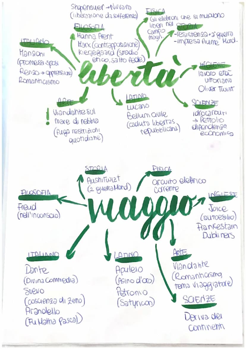 INGLESE
Mary Shelly
Regina Vittoria
ED CIVICA
donne (Olimpiadi
ITALIANO
FILOSOFIA
marx, Freud
Virginiawors
Penelope (esse)
Julia (1984)
(com